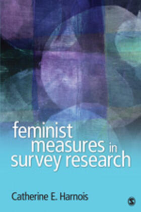 Harnois | Feminist Measures in Survey Research | Buch | sack.de