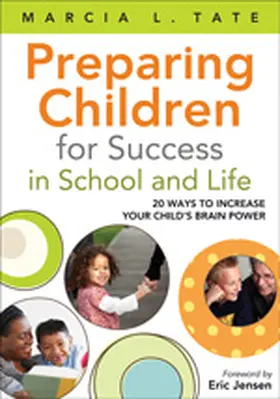 Tate |  Preparing Children for Success in School and Life | Buch |  Sack Fachmedien