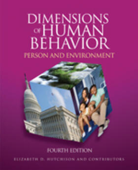 Hutchison | Dimensions of Human Behavior | Buch | 978-1-4129-8879-7 | sack.de