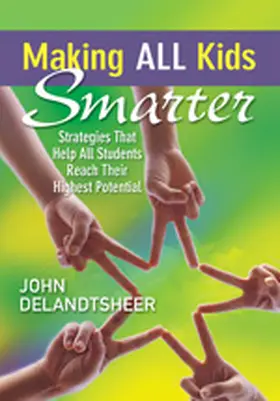 DeLandtsheer |  Making ALL Kids Smarter | Buch |  Sack Fachmedien