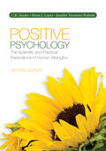 Snyder / Lopez / Pedrotti |  Positive Psychology | Buch |  Sack Fachmedien