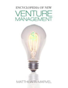 Marvel | Encyclopedia of New Venture Management | Buch | 978-1-4129-9081-3 | sack.de