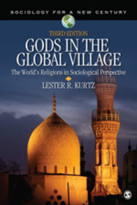 Kurtz | Gods in the Global Village | Buch | 978-1-4129-9125-4 | sack.de