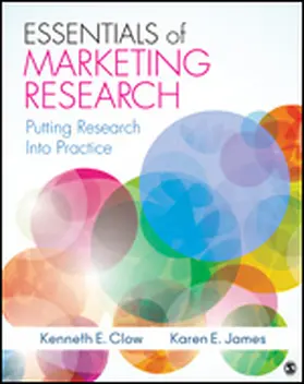 Clow / James |  Essentials of Marketing Research | Buch |  Sack Fachmedien