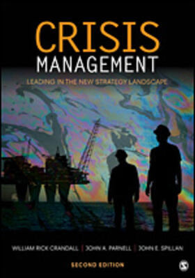 Crandall / Parnell / Spillan | Crisis Management | Buch | 978-1-4129-9168-1 | sack.de