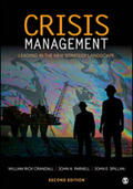 Crandall / Parnell / Spillan |  Crisis Management | Buch |  Sack Fachmedien
