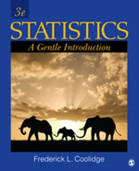 Coolidge | Statistics | Buch | 978-1-4129-9171-1 | www.sack.de