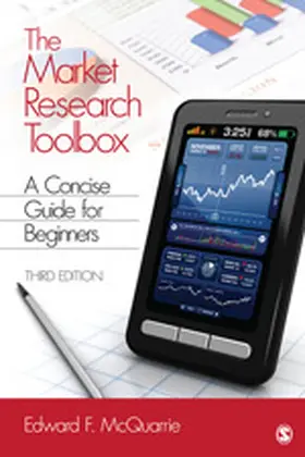 McQuarrie | The Market Research Toolbox | Buch | 978-1-4129-9173-5 | www.sack.de