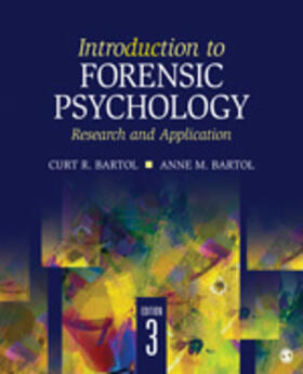 Bartol | Introduction to Forensic Psychology | Buch | 978-1-4129-9175-9 | sack.de
