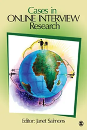 Salmons |  Cases in Online Interview Research | Buch |  Sack Fachmedien