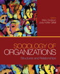 Godwyn / Gittell |  Sociology of Organizations | Buch |  Sack Fachmedien