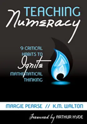 Pearse / Walton |  Teaching Numeracy | Buch |  Sack Fachmedien