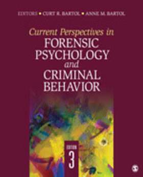 Bartol / Bartol | Current Perspectives in Forensic Psychology and Criminal Behavior | Buch | 978-1-4129-9244-2 | sack.de