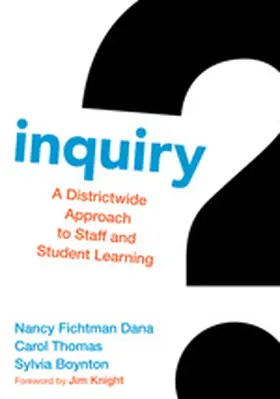 Fichtman Dana / Thomas / Boynton |  Inquiry | Buch |  Sack Fachmedien