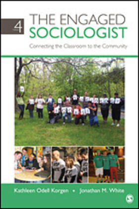 Korgen / White |  The Engaged Sociologist | Buch |  Sack Fachmedien