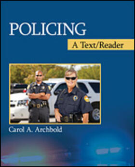 Archbold | Policing | Buch | 978-1-4129-9369-2 | sack.de