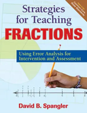 Spangler |  Strategies for Teaching Fractions | Buch |  Sack Fachmedien