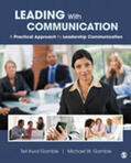 Gamble |  Leading with Communication | Buch |  Sack Fachmedien