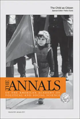 Earls |  The Child as Citizen | Buch |  Sack Fachmedien