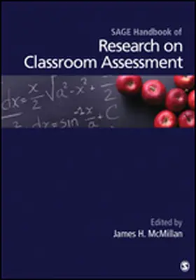 McMillan |  SAGE Handbook of Research on Classroom Assessment | Buch |  Sack Fachmedien