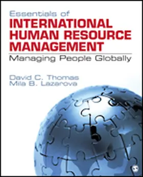 Thomas / Lazarova |  Essentials of International Human Resource Management | Buch |  Sack Fachmedien