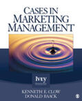 Clow / Baack |  Cases in Marketing Management | Buch |  Sack Fachmedien