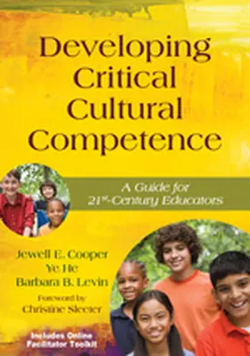 Cooper / He / Levin |  Developing Critical Cultural Competence | Buch |  Sack Fachmedien