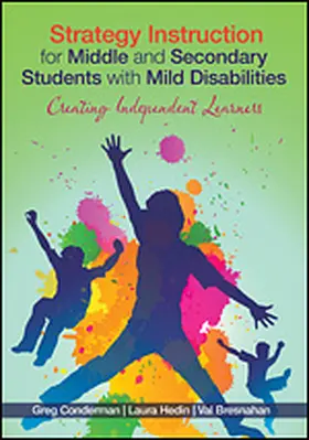 Conderman / Hedin / Bresnahan |  Strategy Instruction for Middle and Secondary Students with Mild Disabilities | Buch |  Sack Fachmedien