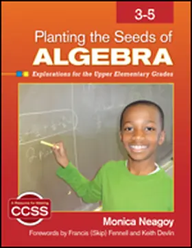 Neagoy |  Planting the Seeds of Algebra, 3-5 | Buch |  Sack Fachmedien