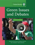 Schiffman |  Green Issues and Debates | Buch |  Sack Fachmedien