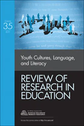 Wortham |  Youth Cultures, Language, and Literacy | Buch |  Sack Fachmedien