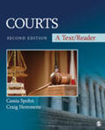Spohn / Hemmens |  Courts: A Text/Reader | Buch |  Sack Fachmedien
