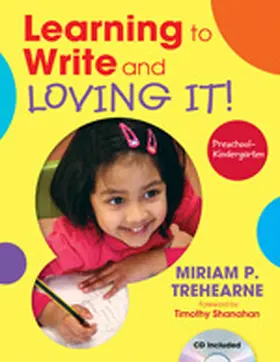Trehearne |  Learning to Write and Loving It! Preschool - Kindergarten | Buch |  Sack Fachmedien