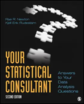 Newton / Rudestam |  Your Statistical Consultant | Buch |  Sack Fachmedien