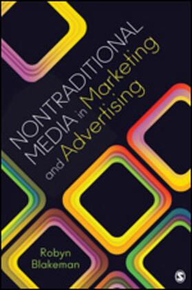 Blakeman |  Nontraditional Media in Marketing and Advertising | Buch |  Sack Fachmedien