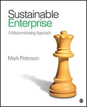 Peterson |  Sustainable Enterprise | Buch |  Sack Fachmedien