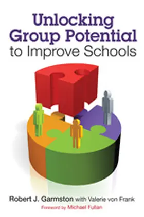 Garmston / von Frank |  Unlocking Group Potential to Improve Schools | Buch |  Sack Fachmedien
