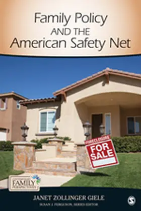 Giele | Family Policy and the American Safety Net | Buch | 978-1-4129-9894-9 | sack.de