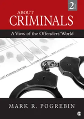 Pogrebin |  About Criminals | Buch |  Sack Fachmedien