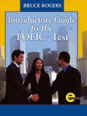 Rogers |  Introductory Guide to the TOEIC Test, Package | Buch |  Sack Fachmedien