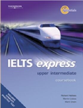 Hallows |  IELTS Upper-Intermediate: DVD | Sonstiges |  Sack Fachmedien