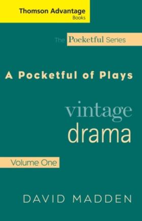 Madden |  Cengage Advantage Books: A Pocketful of Plays | Buch |  Sack Fachmedien