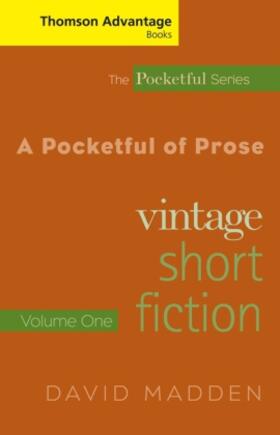 Madden |  Cengage Advantage Books: A Pocketful of Prose: Vintage Short Fiction, Volume I, Revised Edition | Buch |  Sack Fachmedien