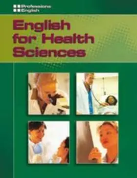 Milner |  ENGLISH FOR HEALTH SCIENCES MA | Buch |  Sack Fachmedien