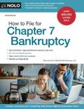 Elias / Renauer / O'Neill |  How to File for Chapter 7 Bankruptcy | eBook | Sack Fachmedien