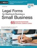 Steingold |  Legal Forms for Starting & Running a Small Business | eBook | Sack Fachmedien