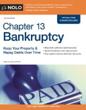 O'Neill | Chapter 13 Bankruptcy | E-Book | sack.de