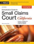 O'Neill |  Everybody's Guide to Small Claims Court in California | eBook | Sack Fachmedien