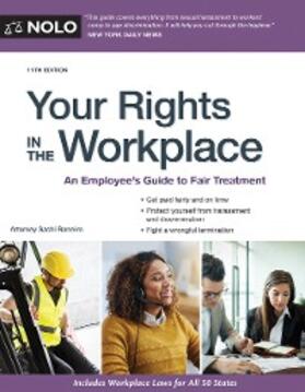 Repa / Barreiro | Your Rights in the Workplace | E-Book | sack.de