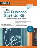 Pakroo |  Small Business Start-Up Kit, The | eBook | Sack Fachmedien